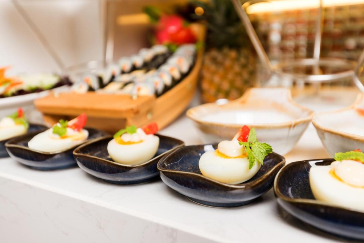 Splendid Pearlight Hanoi Exterior photo